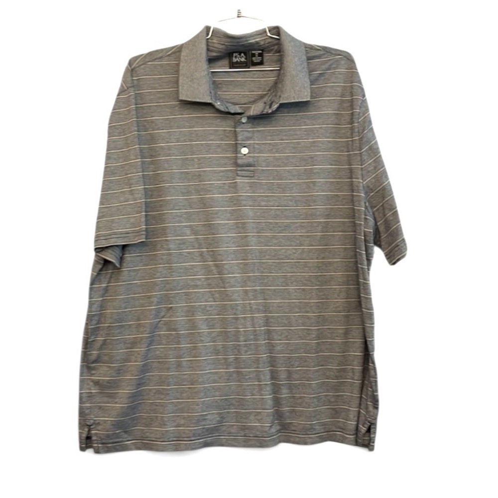 Jos A Bank Traveler Polo